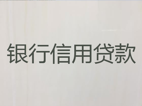 桐庐县抵押贷款公司-信用贷款